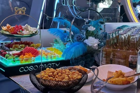 临汾夜场招聘酒水促销员 日结1300-1800元 提供住宿